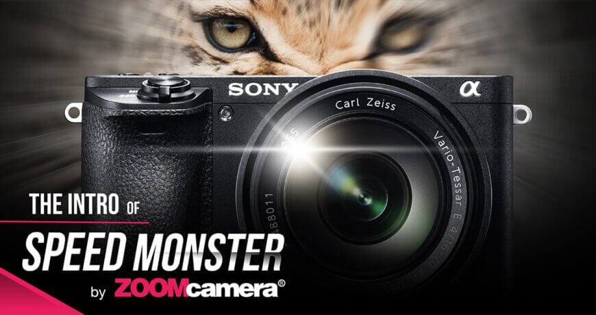 รีวิวเจาะลึก Sony A6500 ตอน 1: The Intro of The Speed Monster