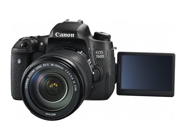 รีวิวเปรียบเทียบสเปค Canon Eos 750D Vs 760D Vs 700D | Zoomcamera