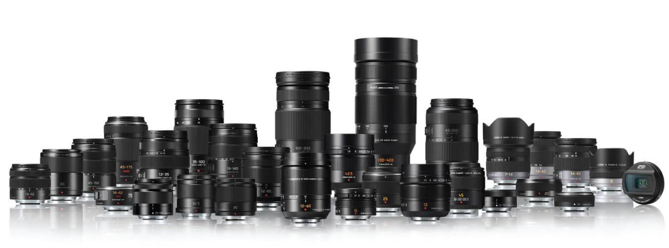 ตำราพิชัยเลนส์ Lumix G สุดยอดคู่มือเลนส์ค่าย Panasonic 3