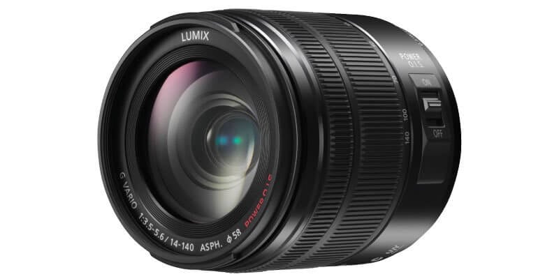 ตำราพิชัยเลนส์ Lumix G สุดยอดคู่มือเลนส์ค่าย Panasonic 28 lumix g 14 140 II