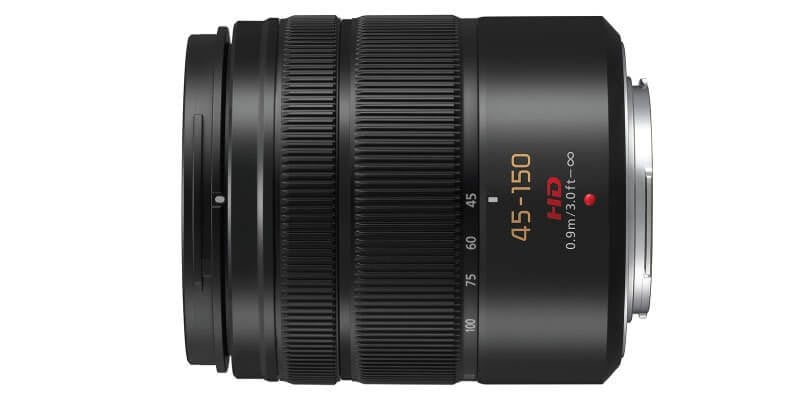 ตำราพิชัยเลนส์ Lumix G สุดยอดคู่มือเลนส์ค่าย Panasonic 40 lumix g 45 150