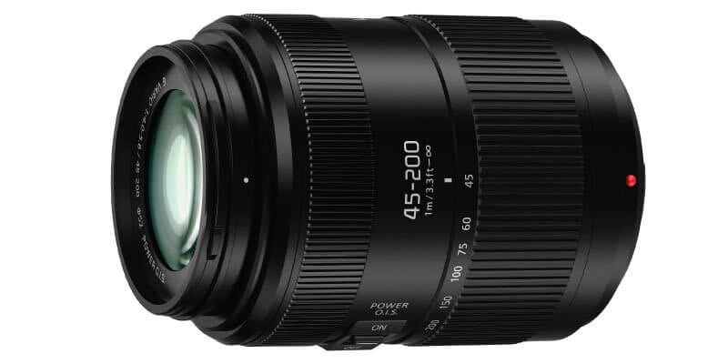 ตำราพิชัยเลนส์ Lumix G สุดยอดคู่มือเลนส์ค่าย Panasonic 44 lumix g 45 200
