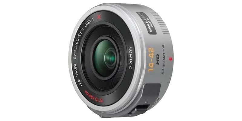 ตำราพิชัยเลนส์ Lumix G สุดยอดคู่มือเลนส์ค่าย Panasonic 52 lumix gx 14 42 pz