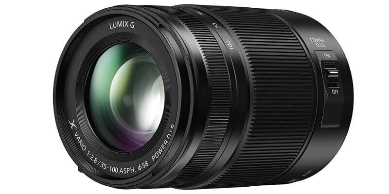 ตำราพิชัยเลนส์ Lumix G สุดยอดคู่มือเลนส์ค่าย Panasonic 64 lumix gx 35 100