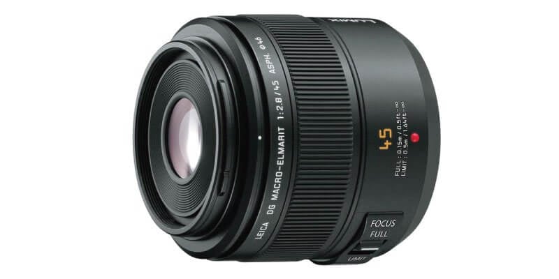 ตำราพิชัยเลนส์ Lumix G สุดยอดคู่มือเลนส์ค่าย Panasonic 88