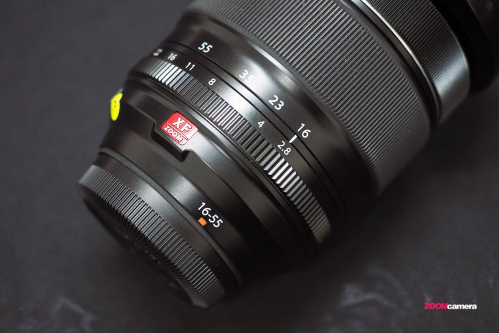 Review : Fujifilm XF 16-55 F2.8 WR เลนส์ตัวจบที่คู่ควร