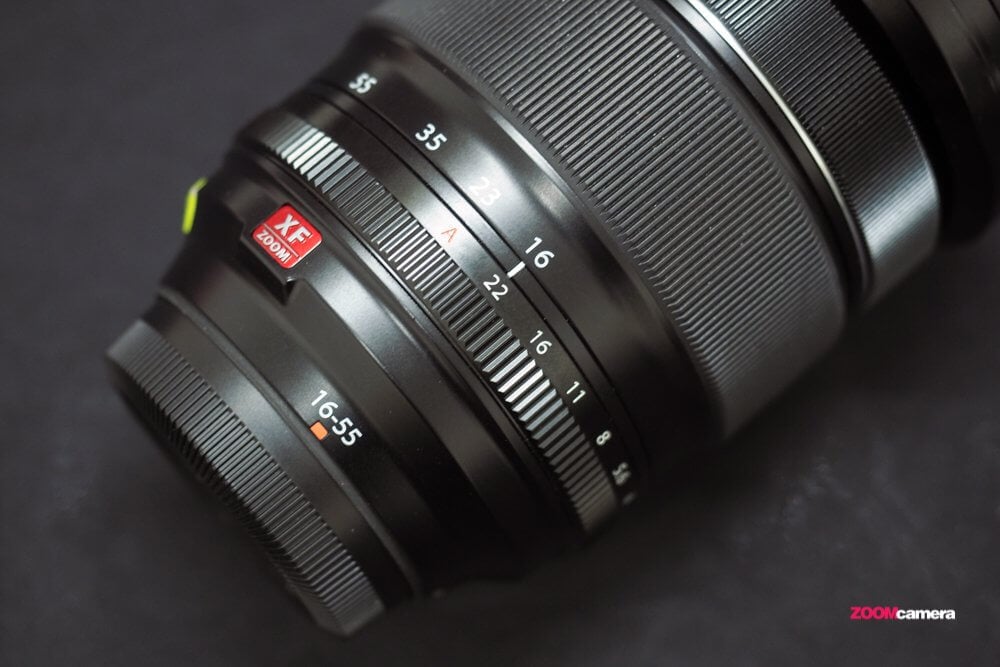 Review : Fujifilm XF 16-55 F2.8 WR เลนส์ตัวจบที่คู่ควร