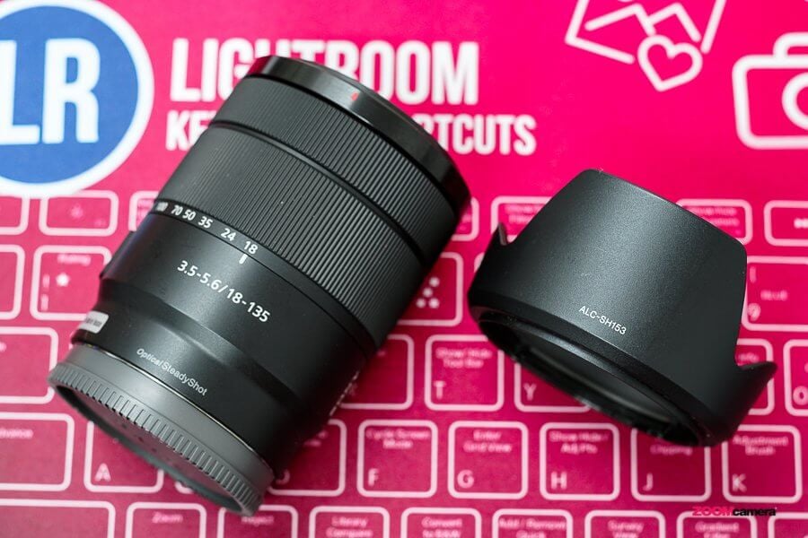  Review : Sony 18-135mm F3.5-5.6 OSS E-Mount