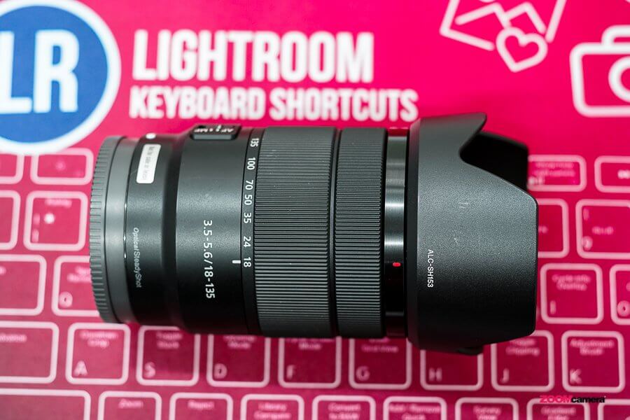  Review : Sony 18-135mm F3.5-5.6 OSS E-Mount