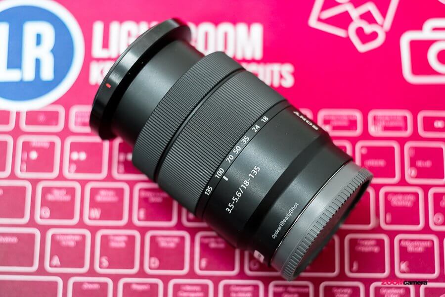  Review : Sony 18-135mm F3.5-5.6 OSS E-Mount