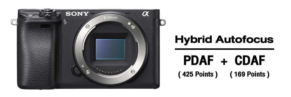 Hybrid Autofocus