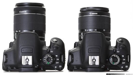 Canon ประกาศเปิดตัวกล้องรุ่นใหม่ Canon EOS 700D และเลนส์ 18-55mm STM | ZoomCamera Canon ประกาศเปิดตัวกล้องรุ่นใหม่ Canon Eos 700D และเลนส์ 18-55Mm Stm | Zoomcamera