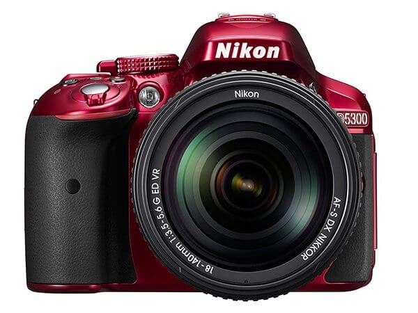 มาเร็วจัง เปิดตัว Nikon D5300 เจ้าตัวเล็กแจ่มขึ้นกว่าเก่า 