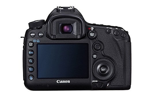 Canon EOS 5D Mark III กล้องรุ่นใหม่สายพันธุ์โปรจากแคนนอน 