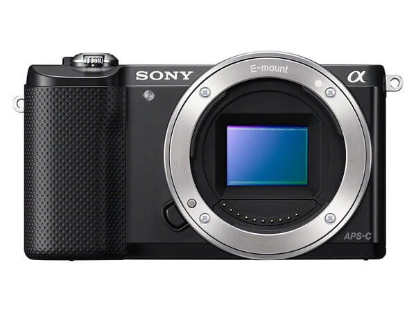 เปิดตัว Sony A5000 กล้องเปลี่ยนเลนส์ได้ที่"เบาที่สุดในโลก" 