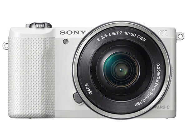 เปิดตัว Sony A5000 กล้องเปลี่ยนเลนส์ได้ที่"เบาที่สุดในโลก" 