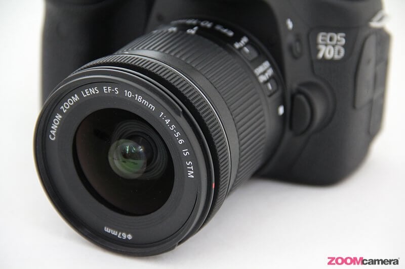 Review สั้นๆ เดินเล่นกับ Canon EF-S 10-18mm f/4.5-5.6 IS STM