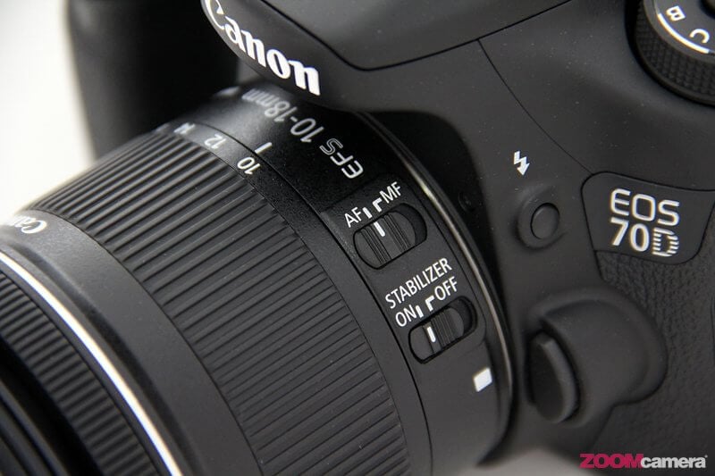 Review สั้นๆ เดินเล่นกับ Canon EF-S 10-18mm f/4.5-5.6 IS STM