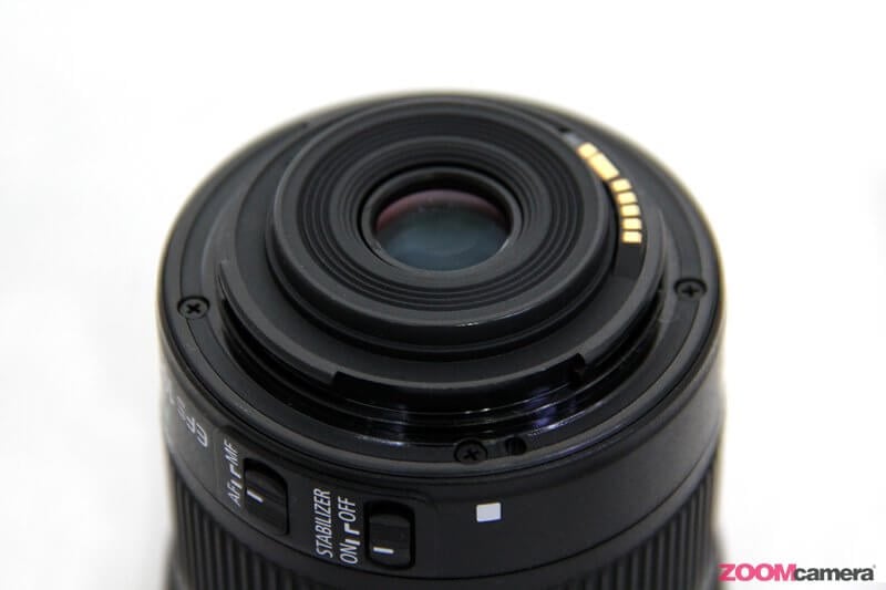 Review สั้นๆ เดินเล่นกับ Canon EF-S 10-18mm f/4.5-5.6 IS STM