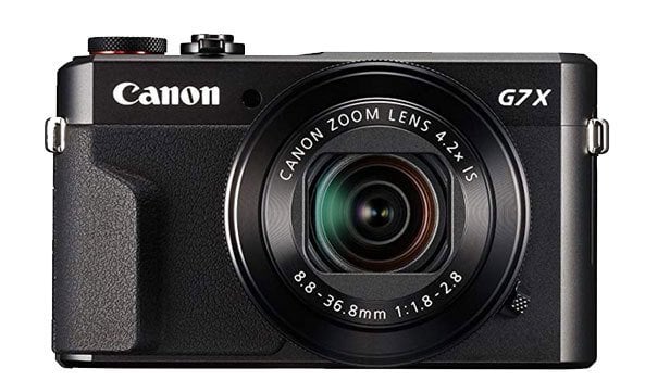 Canon G7X III กล้อง Live Streaming