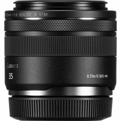 Canon Lens RF 35mm f/1.8 Macro (ประกันศูนย์ 2 ปี) 3 Canon Lens RF 35mm f/1.8 Macro (ประกันศูนย์ 2 ปี) - Image 3