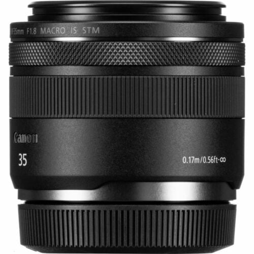 Canon Lens RF 35mm f/1.8 Macro (ประกันศูนย์ 2 ปี) 4 Canon Lens RF 35mm f/1.8 Macro (ประกันศูนย์ 2 ปี) - Image 4