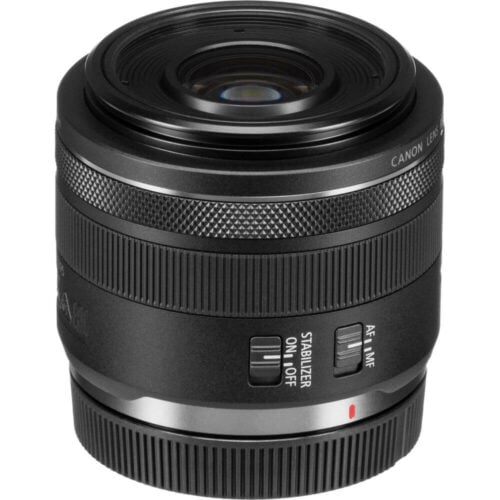 Canon Lens RF 35mm f/1.8 Macro (ประกันศูนย์ 2 ปี) 9 Canon Lens RF 35mm f/1.8 Macro (ประกันศูนย์ 2 ปี) - Image 9