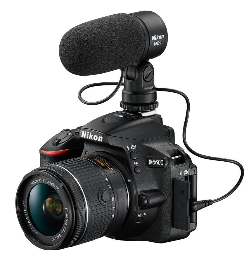 มือใหม่ใจรัก DSLR ต้องนี่เลย Nikon D5600 11 มือใหม่ใจรัก DSLR ต้องนี่เลย Nikon D5600
