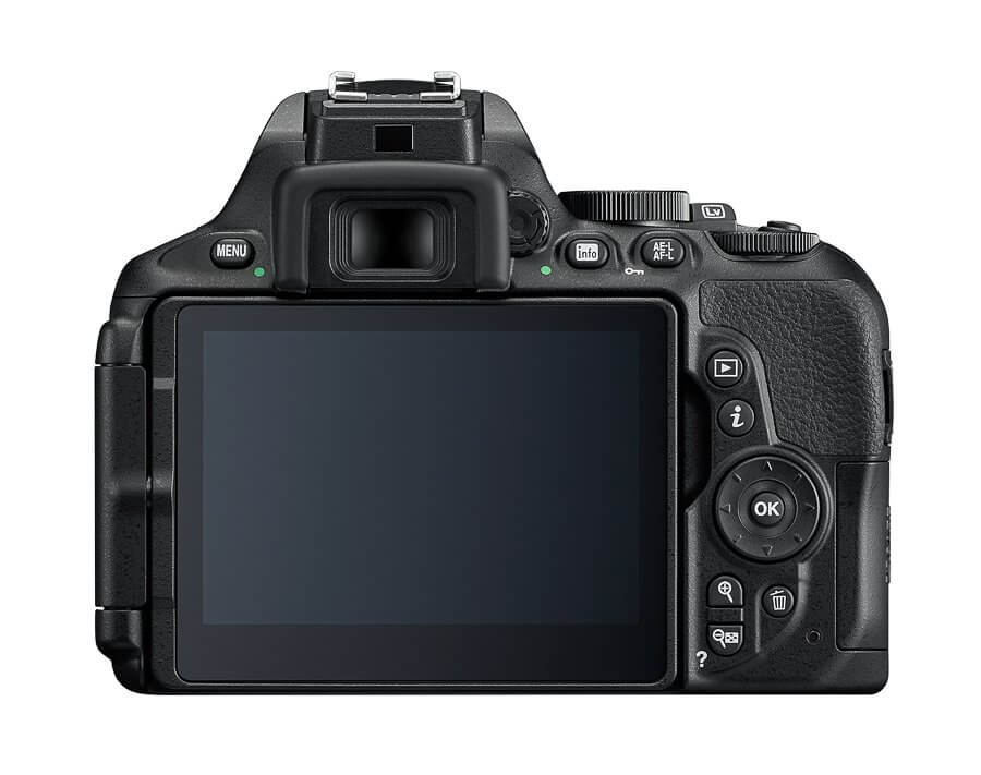 มือใหม่ใจรัก DSLR ต้องนี่เลย Nikon D5600 13 มือใหม่ใจรัก DSLR ต้องนี่เลย Nikon D5600