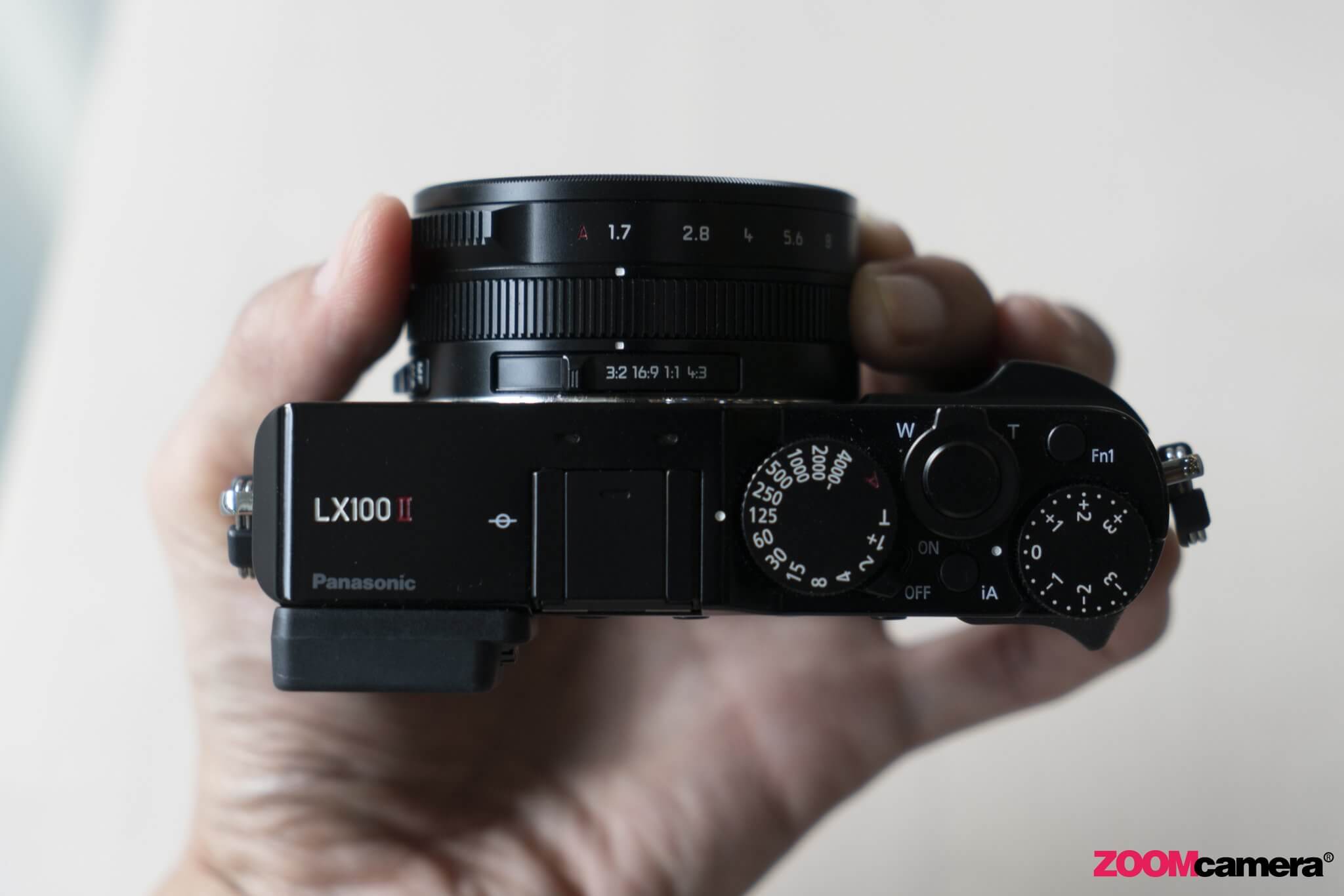 รีวิว Panasonic LX100 II กล้อง Compact จิตวิญญาณแห่ง LEICA ทั้งการออกแบบและคุณภาพเลนส์ 