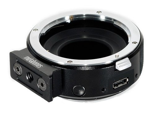 Metabones ‘Smart Adapter’ Canon EF to Sony NEX 