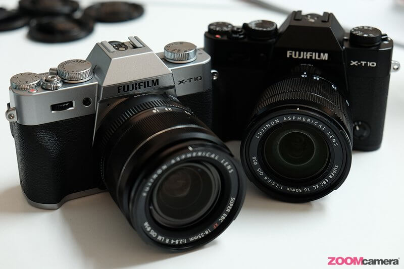 First Impressions Review Fujifilm X-T10 สเปคเยี่ยม ขนาดกำลังดี ราคาคุ้ม ชอบเลย! 