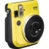 Fujifilm Instax mini 70 Yellow 1