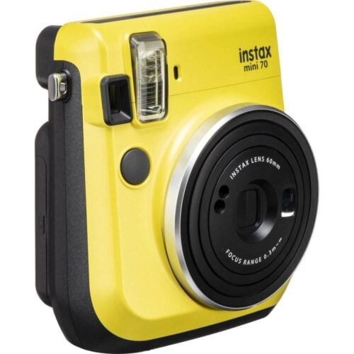 Fujifilm Instax mini 70 Yellow - Image 2