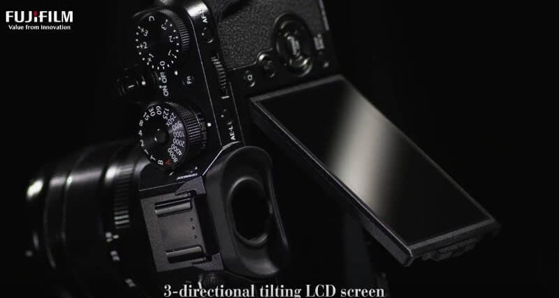 รู้จัก Fujifilm X-T2 ฉบับไม่ต้องปีนบันไดอ่าน 