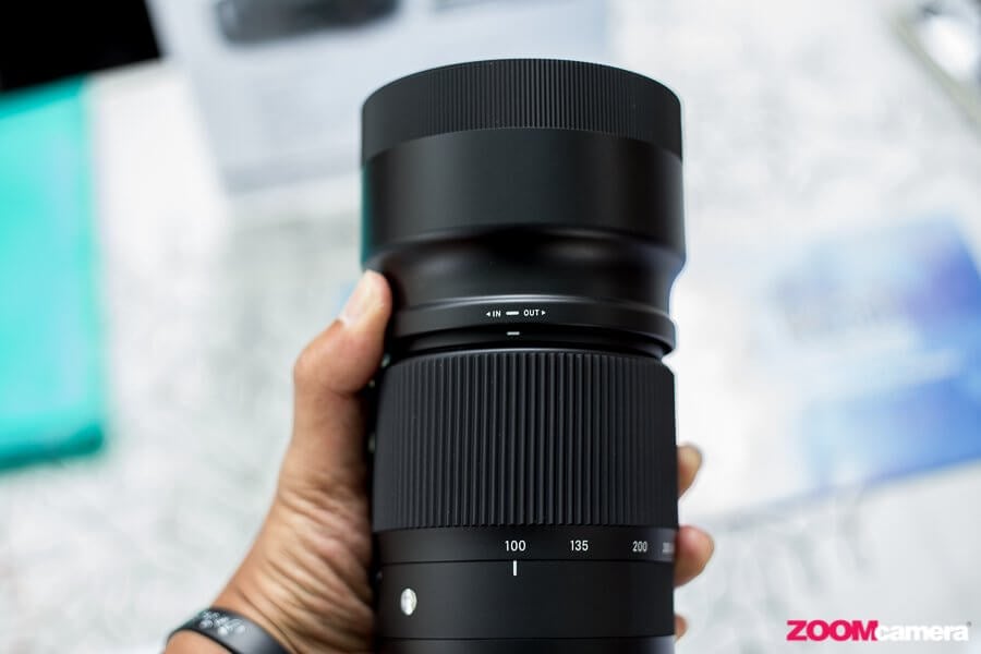 จับเลนส์ใหม่ ไปถ่ายนกที่สวนรถไฟ SIGMA 100-400mm F5-6.3 DG OS HSM | C 