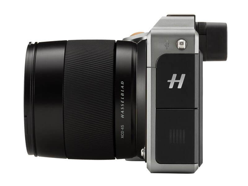 ขาใหญ่มาแล้ว Hasselblad X1D กล้อง Mirrorless Medium Format 