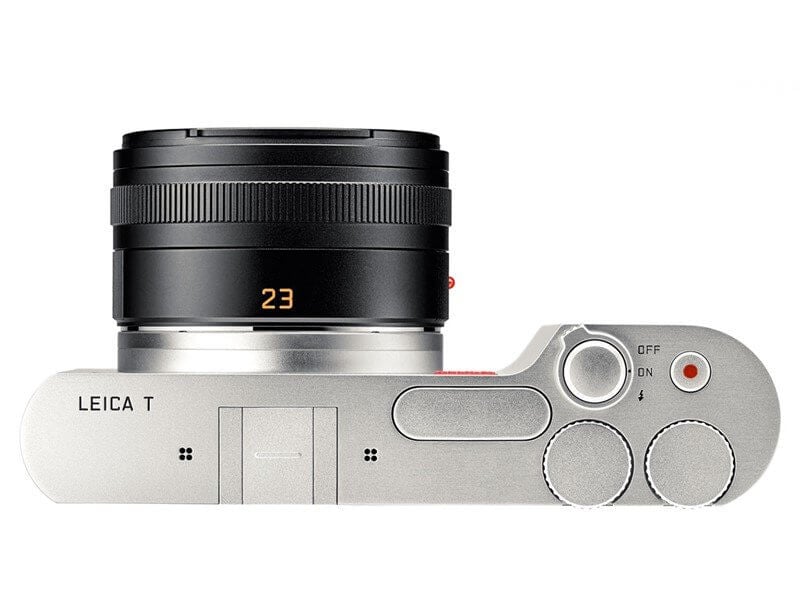 เปิดตัว Leica T ผสานกลิ่นอายความเป็น Leica กับเทคโนโลยีสมัยใหม่