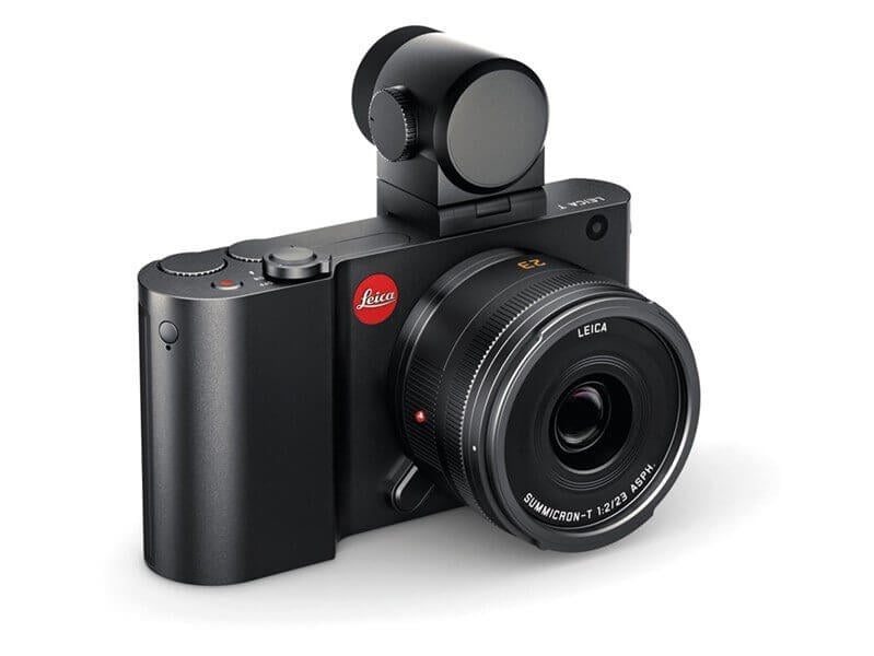 เปิดตัว Leica T ผสานกลิ่นอายความเป็น Leica กับเทคโนโลยีสมัยใหม่