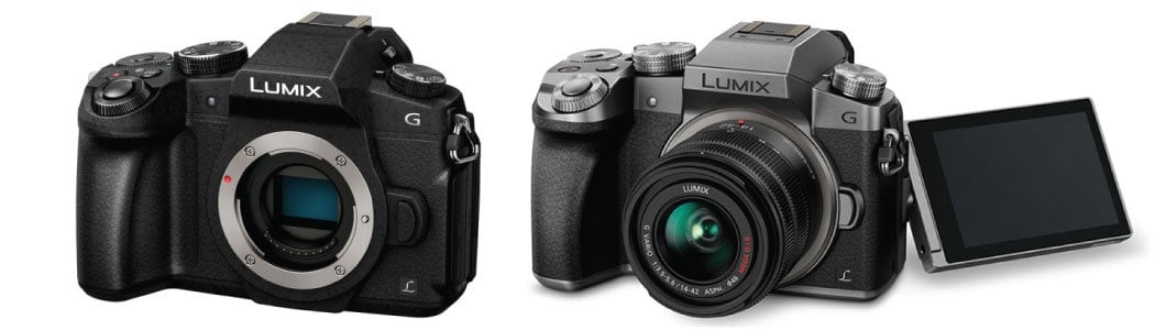 Discover All Lumix G : มาทำความรู้จักกล้องตระกูล Lumix G Series กันเถอะ