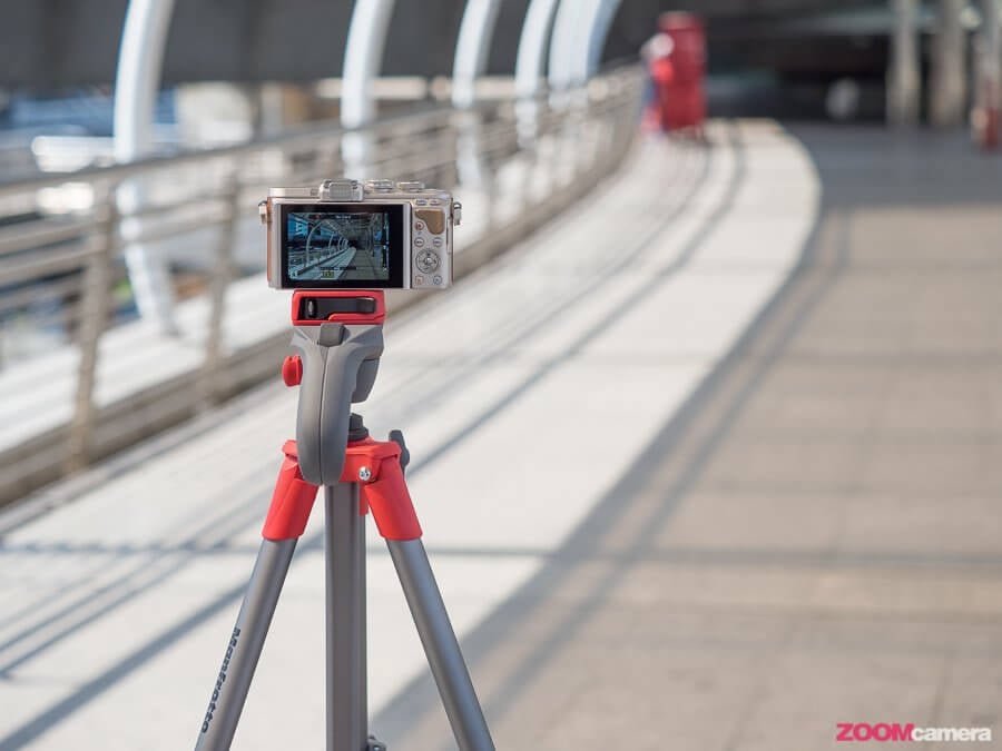 Review Manfrotto Compact Action ขาตั้งกล้องสุดล้ำ! รับได้ทั้งภาพนิ่งและวิดีโอในตัวเดียว 