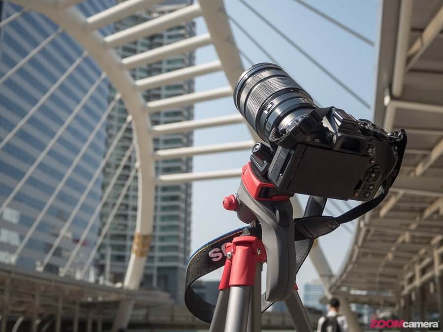 Review Manfrotto Compact Action ขาตั้งกล้องสุดล้ำ! รับได้ทั้งภาพนิ่งและวิดีโอในตัวเดียว 