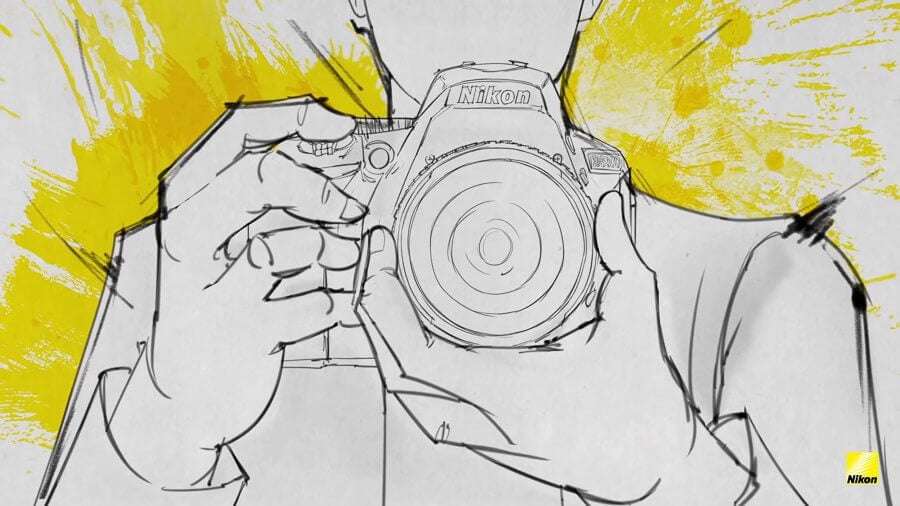 มือใหม่ใจรัก DSLR ต้องนี่เลย Nikon D5600 14 มือใหม่ใจรัก DSLR ต้องนี่เลย Nikon D5600
