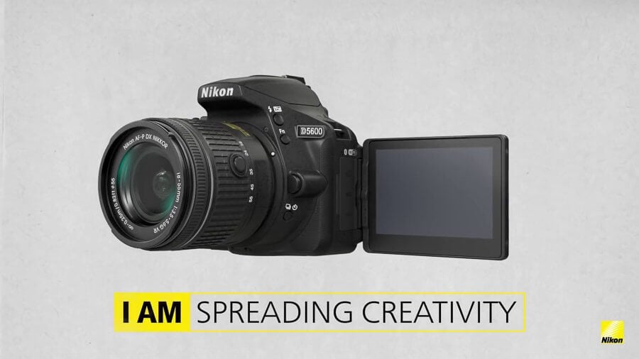 มือใหม่ใจรัก DSLR ต้องนี่เลย Nikon D5600 10 มือใหม่ใจรัก DSLR ต้องนี่เลย Nikon D5600