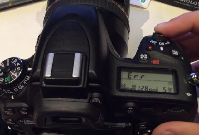 ชาวเน็ตพบปัญหา Nikon D750 อีกแล้ว! 