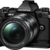 Olympus Grip ECG 2 E M5 II Black Thai 002