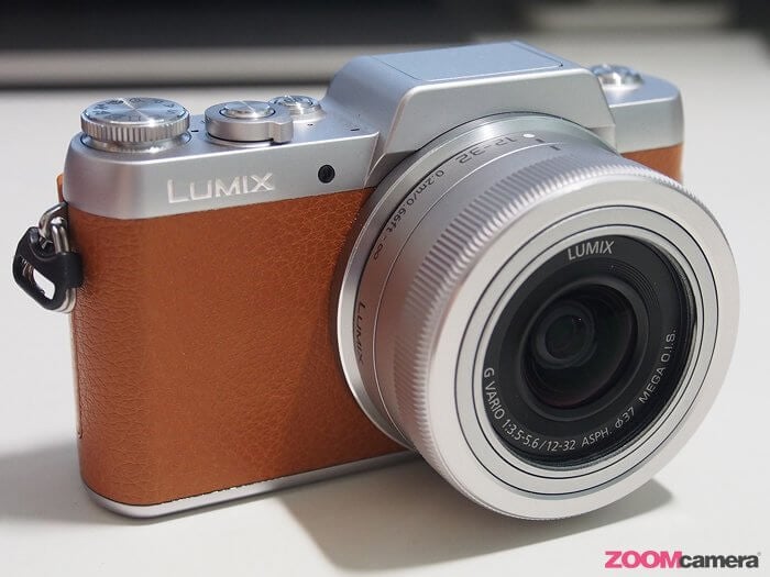 Review Panasonic DMC-GF7 เล็ก! เบา! Selfie! | ZoomCamera