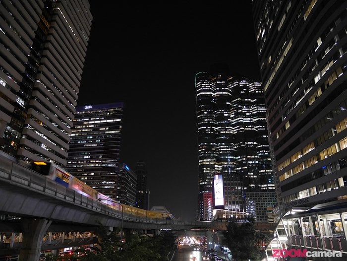 Panasonic GF7 Test 7