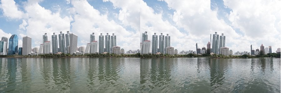 กว้างไม่พอต่อเอาเลย : สร้างภาพ Panorama ได้ง่ายๆด้วย Lightroom 