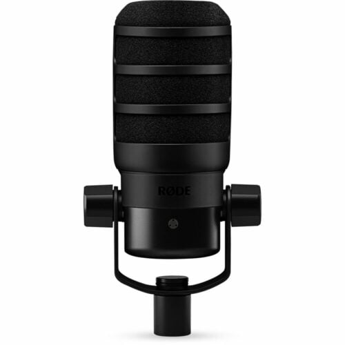 RODE PodMic USB and XLR Dynamic Broadcast Microphone (ประกันศูนย์) 4 RODE PodMic USB and XLR Dynamic Broadcast Microphone